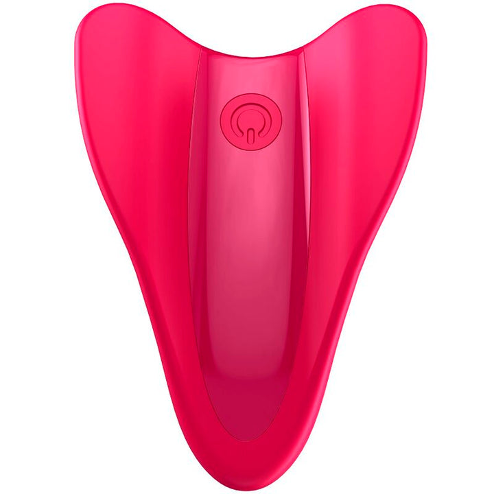 SATISFYER - VIBRATEUR DE DOIGT HIGH FLY FUCHSIA