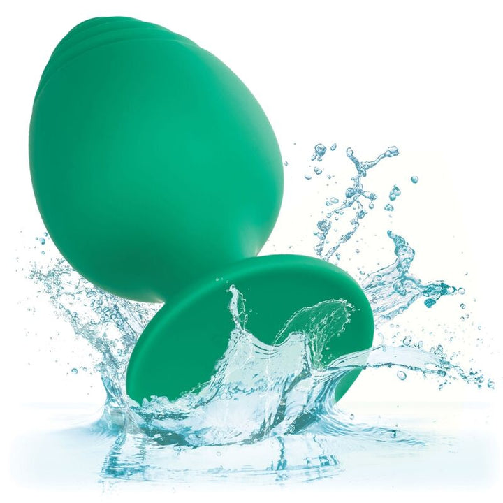 CALEXOTICS - Plug anal effronté vert