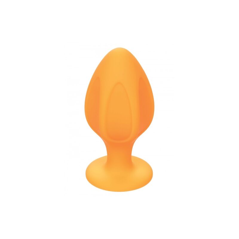 CALEXOTICS - Plug anal effronté orange
