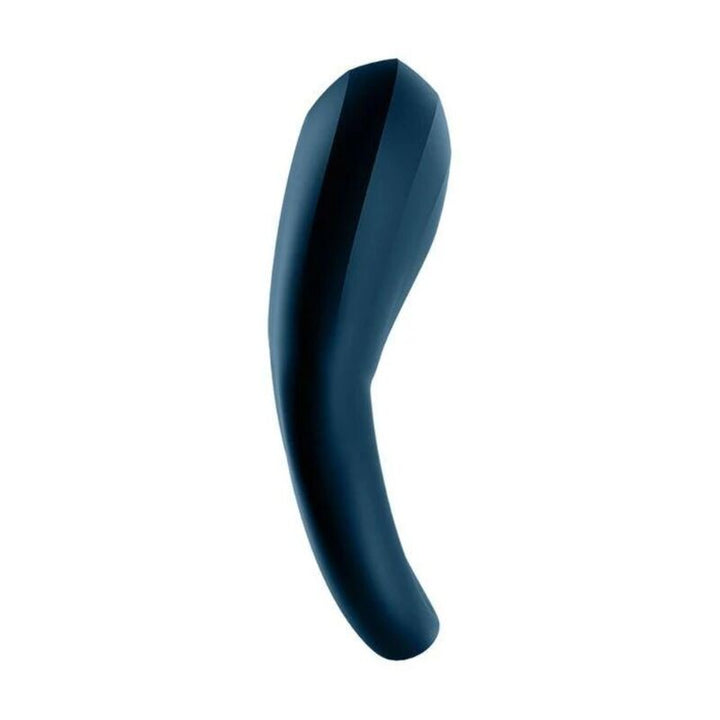SATISFYER - APPLICATION VIBRATEUR EPIC DUO RING BLEU