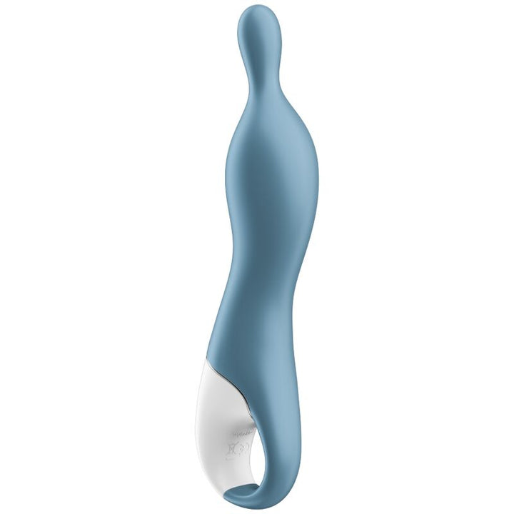 SATISFYER - INCROYABLE VIBRATEUR 1 ASPOT BLEU
