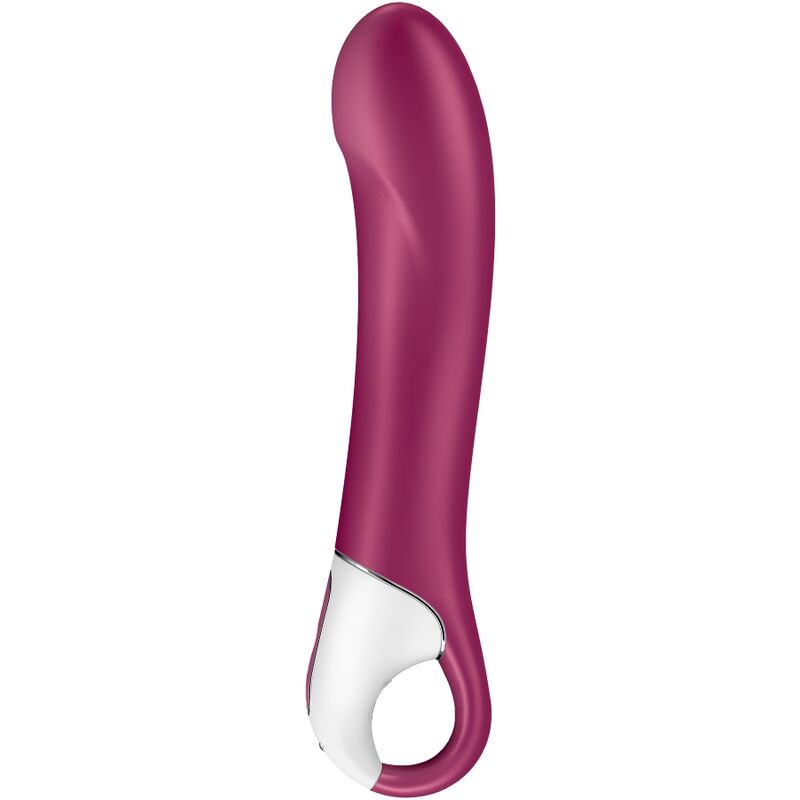 SATISFYER - VIBRATEUR POINT G À GRANDE CHALEUR