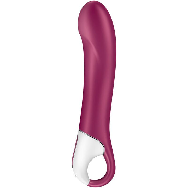 SATISFYER - VIBRATEUR POINT G À GRANDE CHALEUR