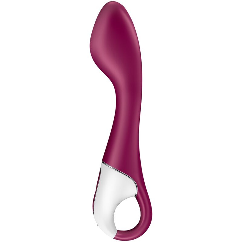 SATISFYER - VIBRATEUR HOT SPOT GSPOT