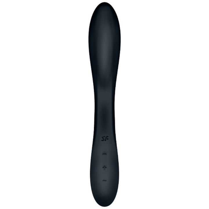 SATISFYER - VIBRATEUR POINT G RRROLLING EXPLOSION