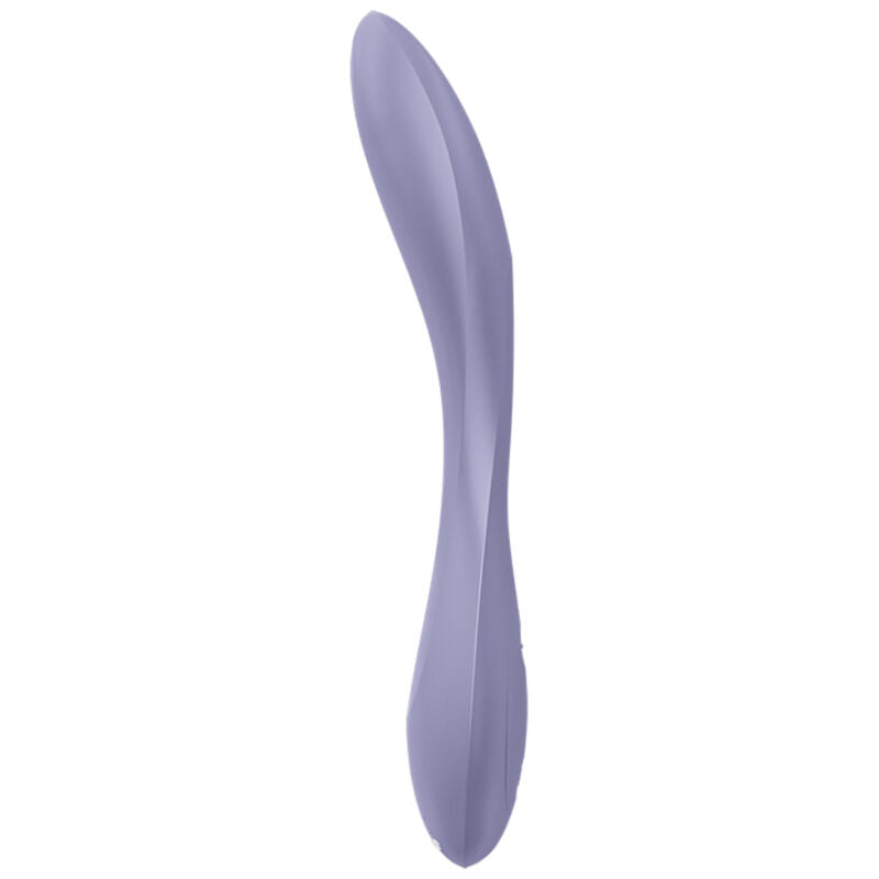 SATISFYER - G-SPOT FLEX 2 MULTI VIBRATEUR VIOLET