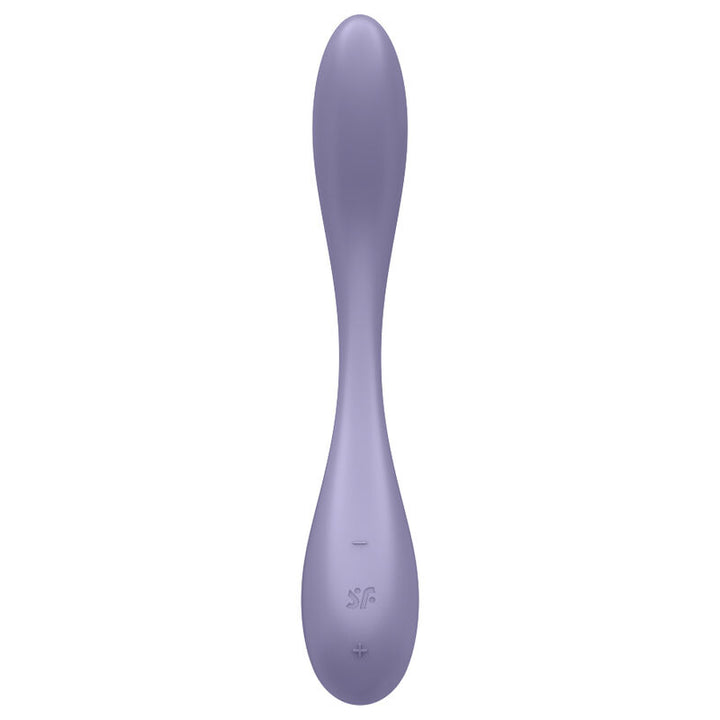 SATISFYER - G-SPOT FLEX 5 MULTI VIBRATOR BLUE