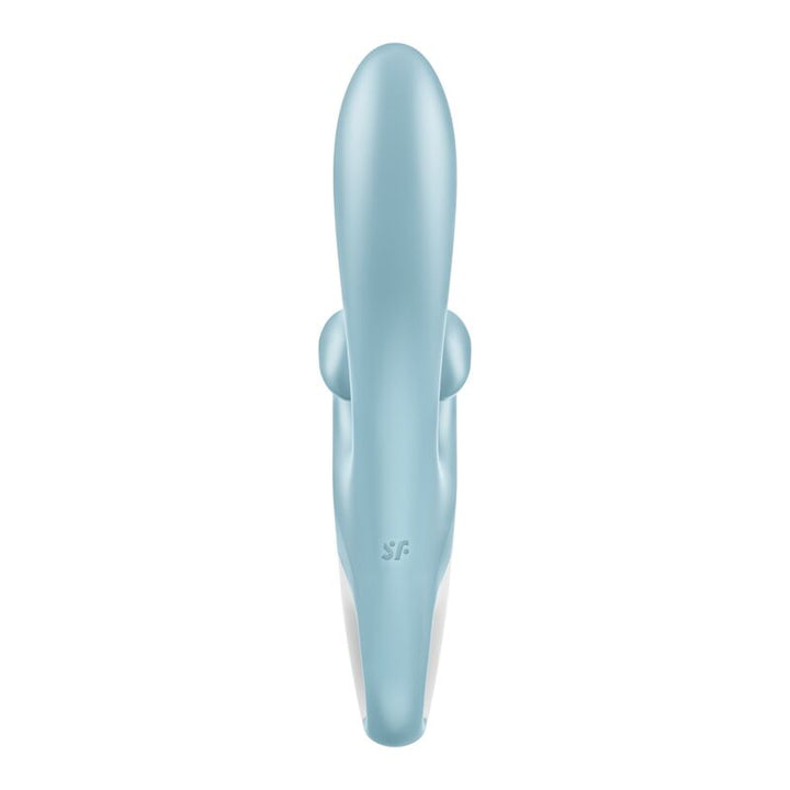 SATISFYER - TOUCH ME RABBIT VIBRATION BLUE
