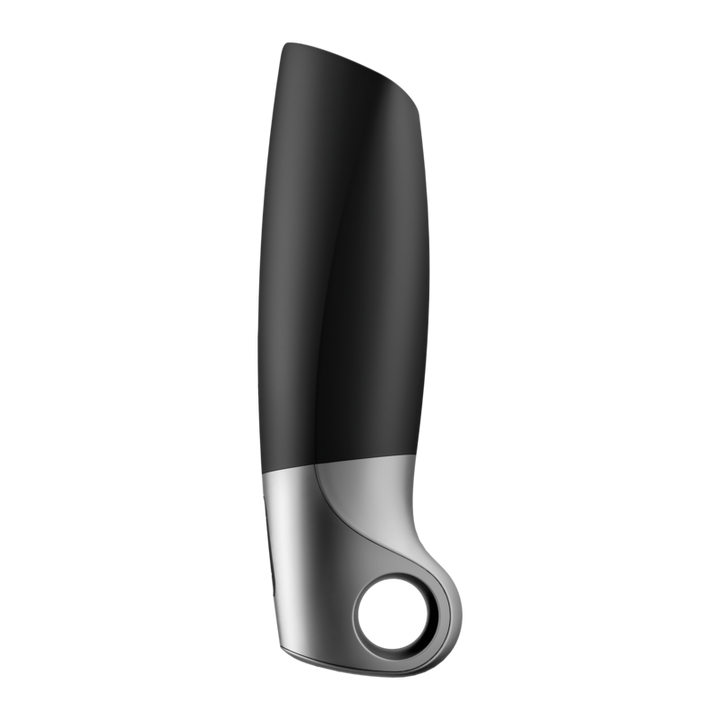 SATISFYER - POWER MASTURBATOR BLACK