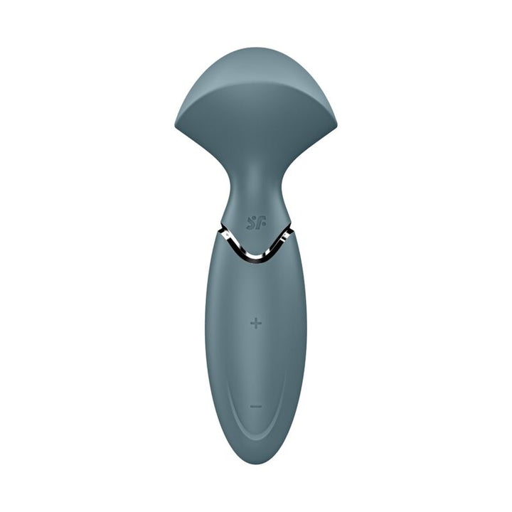 SATISFYER - MINI WOND-ER BLUE