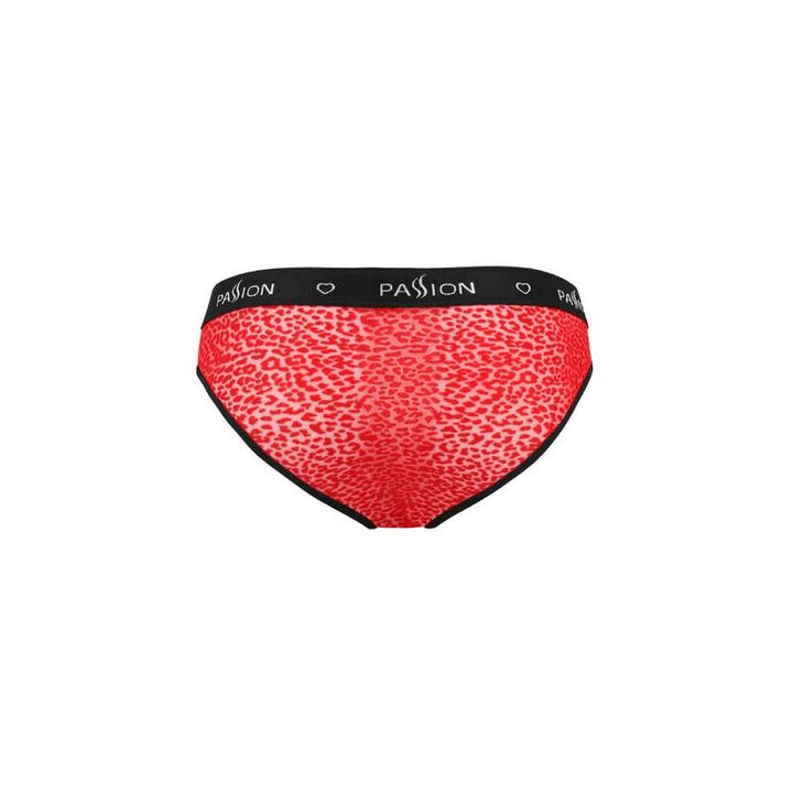 PASSION - 031 SLIP MIKE RED L/XL