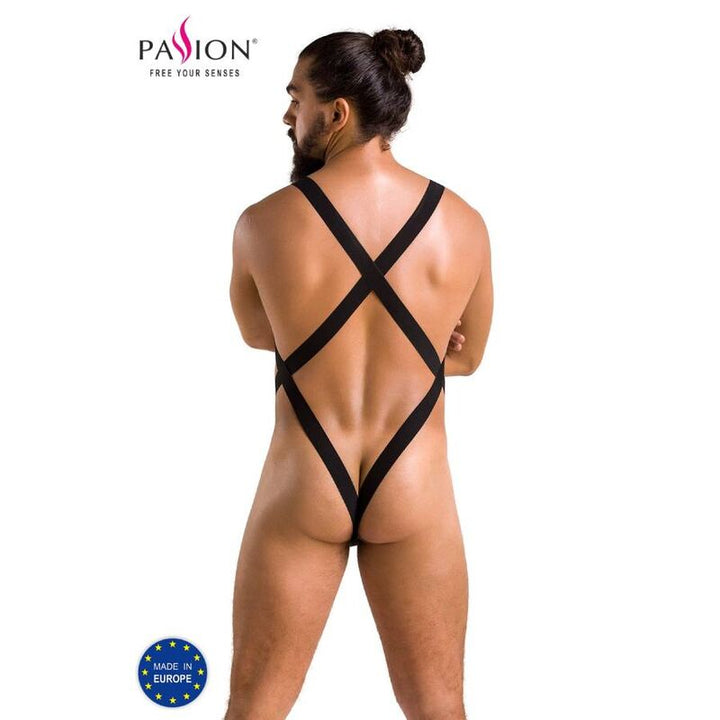 PASSION - 040 BODY LEON BLACK