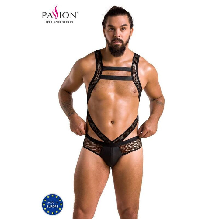 PASSION - 045 BODY VICTOR BLACK