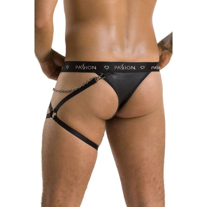 PASSION - 058 BILL THONG BLACK