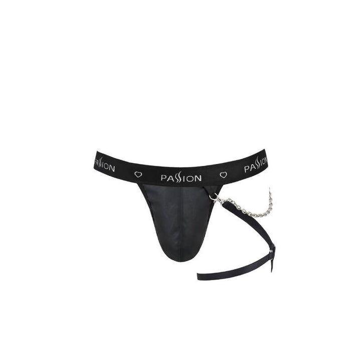 PASSION - 058 BILL THONG BLACK