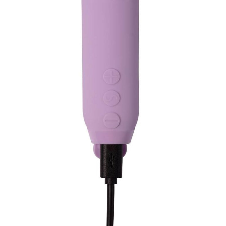 JE JOUE - DUO BULLETPURPLE