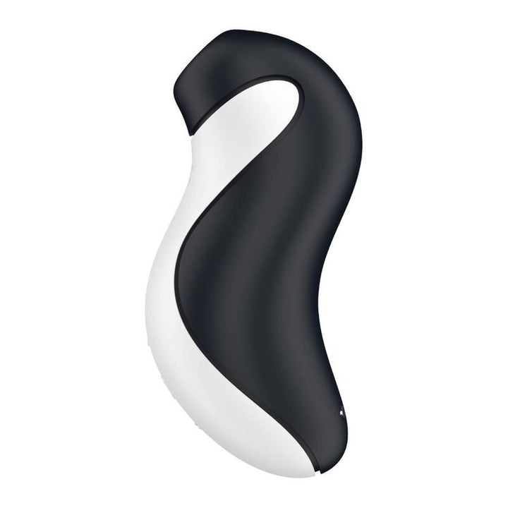 SATISFYER - STIMULATEUR À IMPULSIONS D'AIR ORCA + VIBRATION