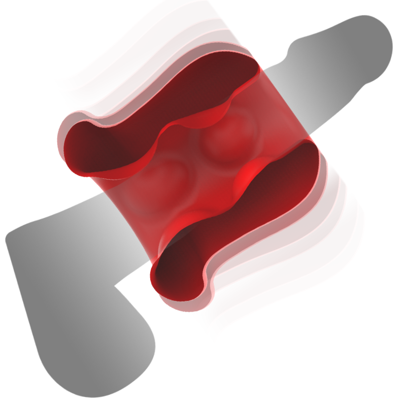 JAMYJOB - ASTRA ORAL EXTREM VIBRATION AND STIMULATING WAVES