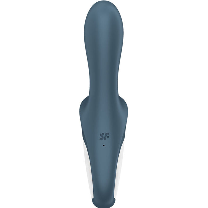 SATISFYER - AIR PUMP BOOTY 2 DARK GREY