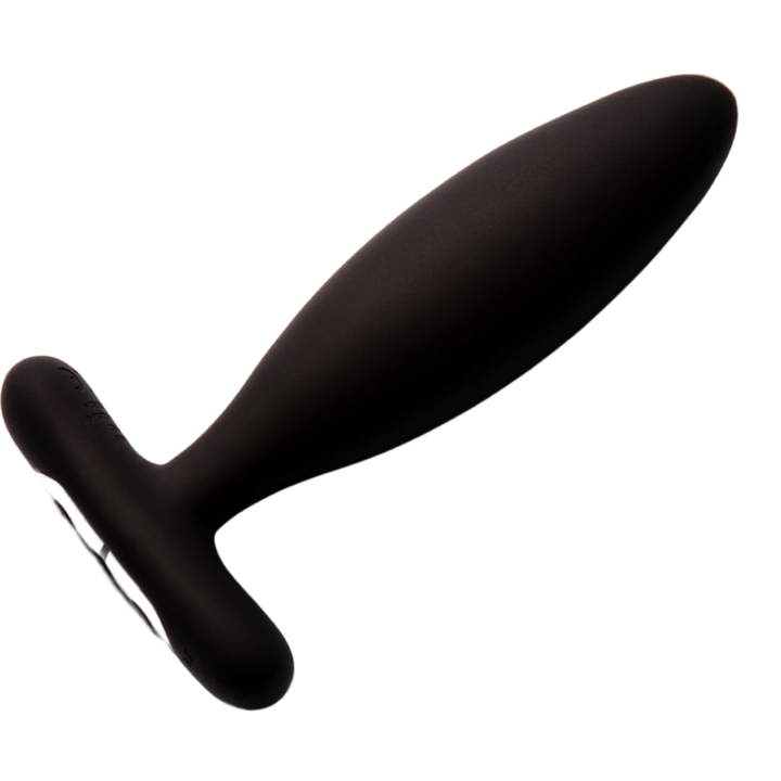 JE JOUE - VESTA ANAL PLUG VIBRATOR BLACK