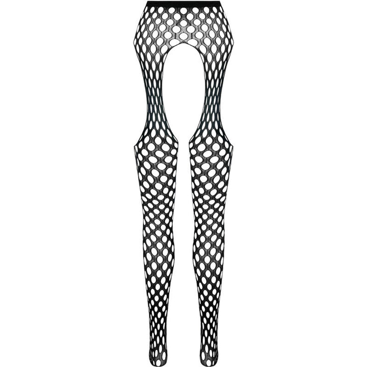 PASSION - ECO COLLECTION BODYSTOCKING ECO S003 RED