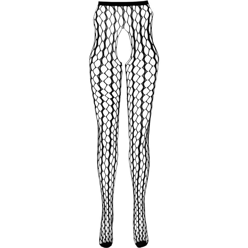 PASSION - ECO COLLECTION BODYSTOCKING ECO S007 WHITE