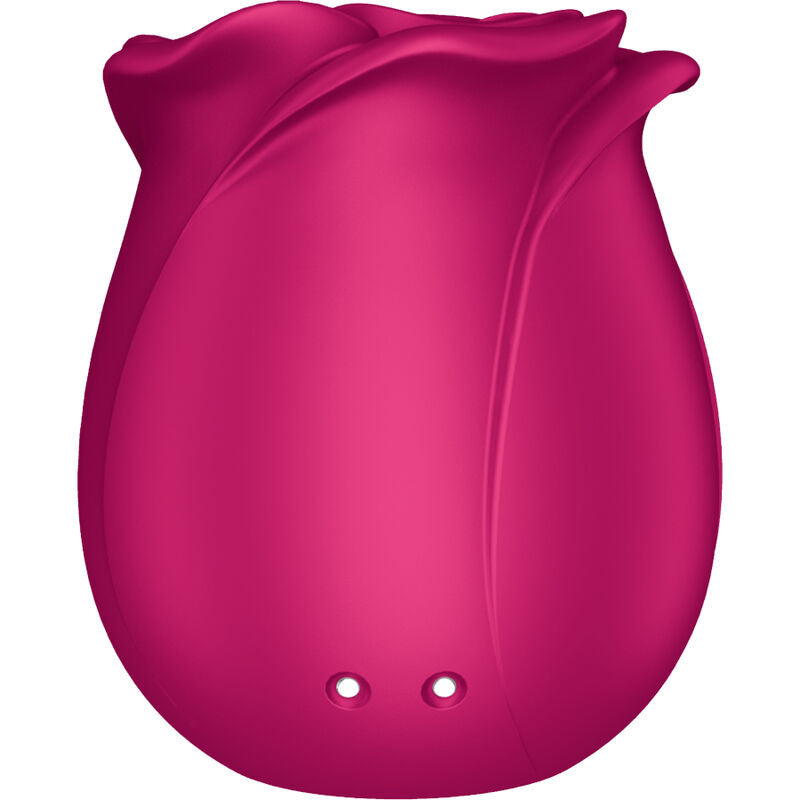 SATISFYER - VIBRATEUR AIR PULSE PRO 2 CLASSIC BLOSSOM