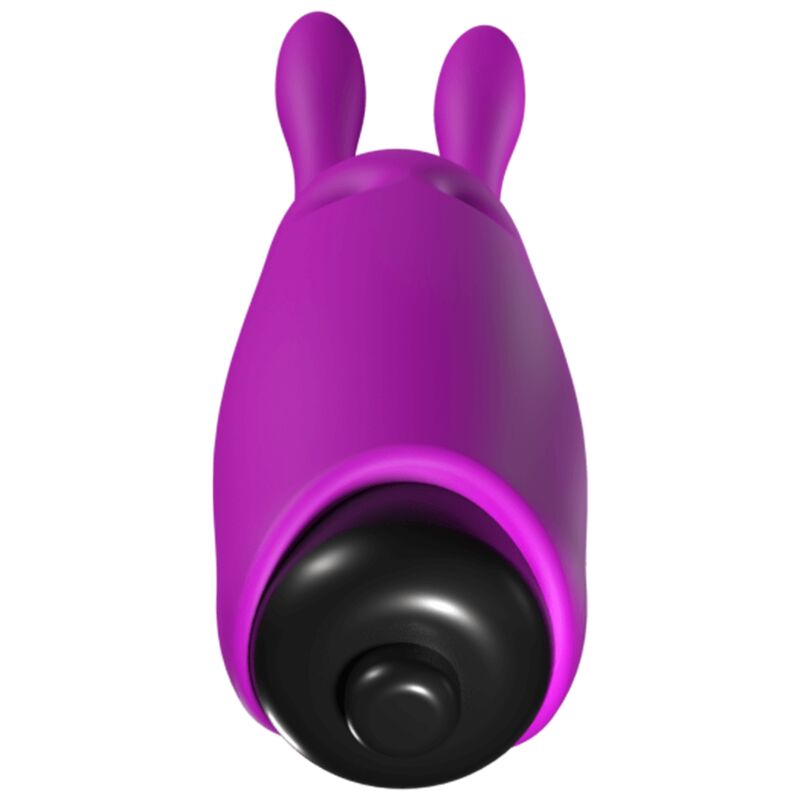 ADRIEN LASTIC - VIBRATEUR DE POCHE LASTIC LAPIN VIOLET