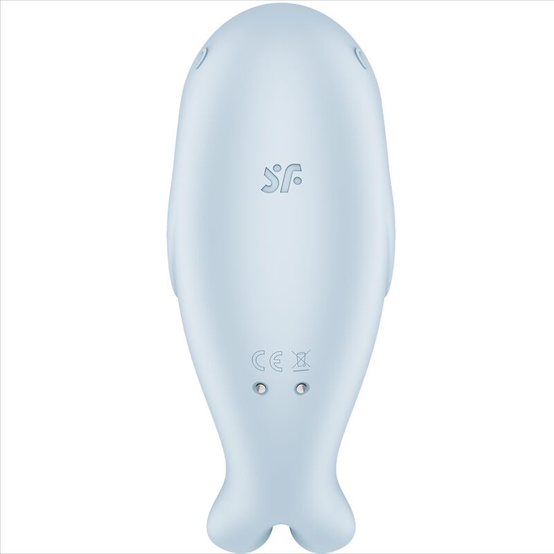SATISFYER - SEAL YOU SOON ASPIRATEUR DE CLITORIS
