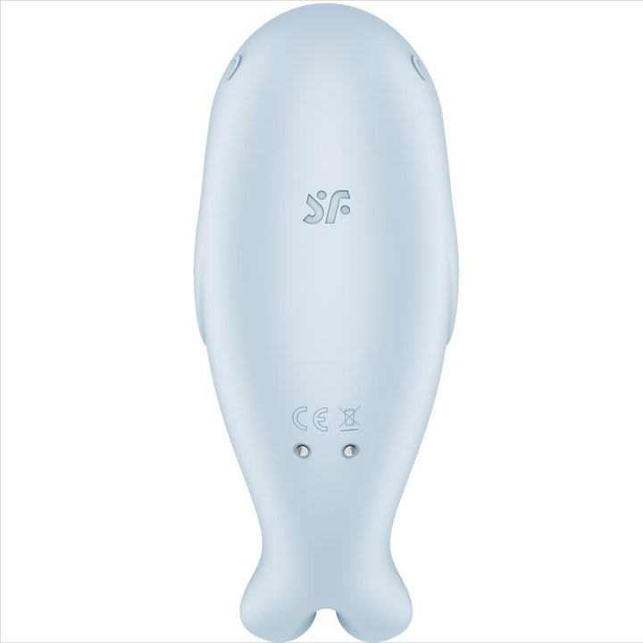 SATISFYER - SEAL YOU SOON ASPIRATEUR DE CLITORIS