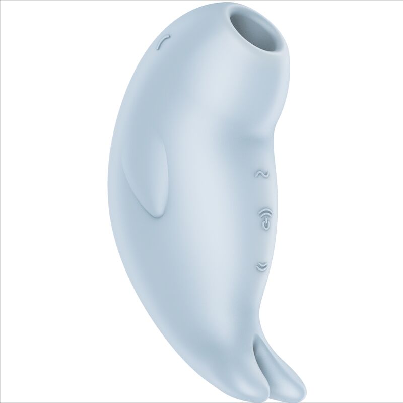 SATISFYER - SEAL YOU SOON ASPIRATEUR DE CLITORIS