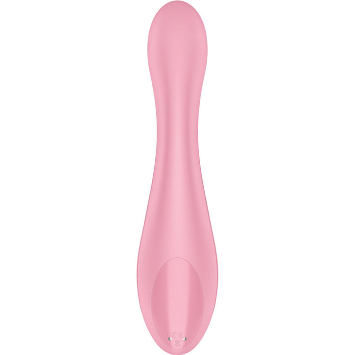 SATISFYER - G-FORCE VIBRATEUR STIMULATEUR DE POINT G ROSE
