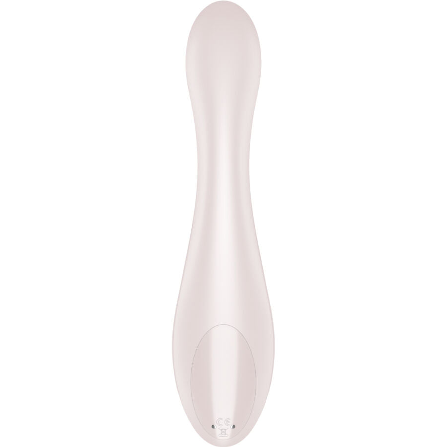 SATISFYER - G-FORCE VIBRATEUR STIMULATEUR DE POINT G ROSE
