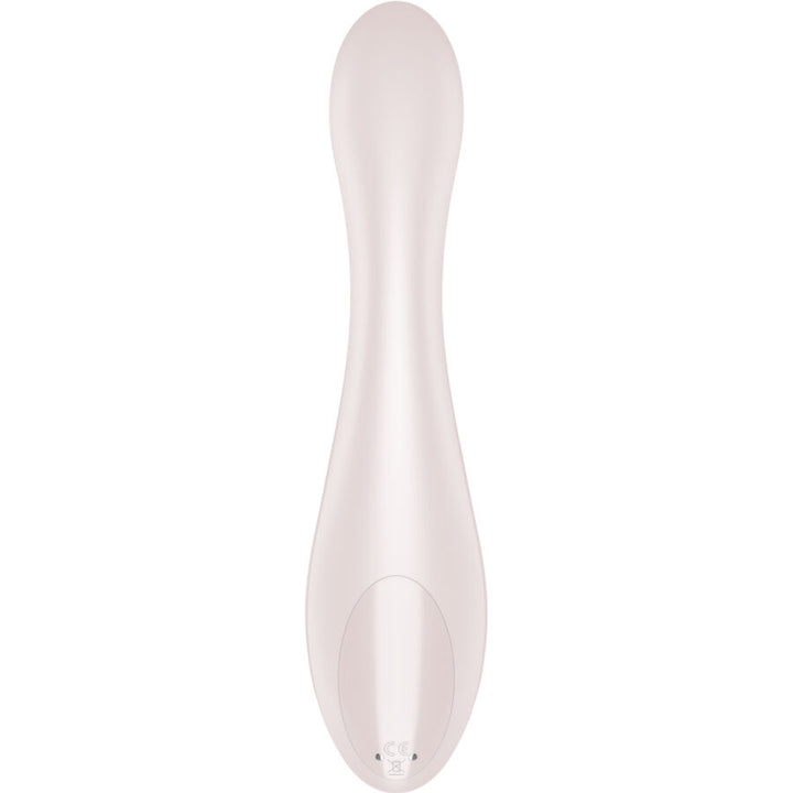 SATISFYER - G-FORCE VIBRATEUR STIMULATEUR DE POINT G ROSE