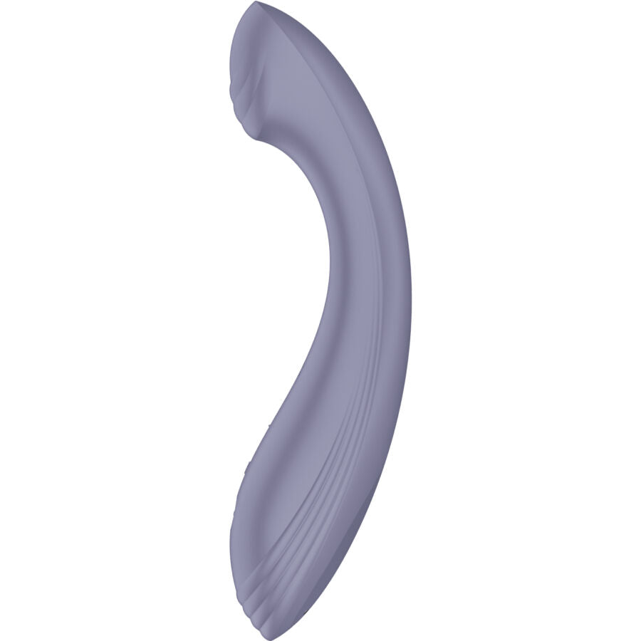 SATISFYER - G-FORCE VIBRATEUR STIMULATEUR DE POINT G ROSE