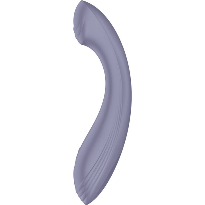 SATISFYER - G-FORCE VIBRATEUR STIMULATEUR DE POINT G ROSE