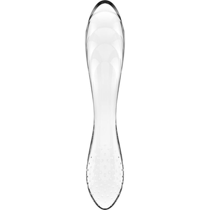 SATISFYER - DAZZLING CRYSTAL TRANSPARENT