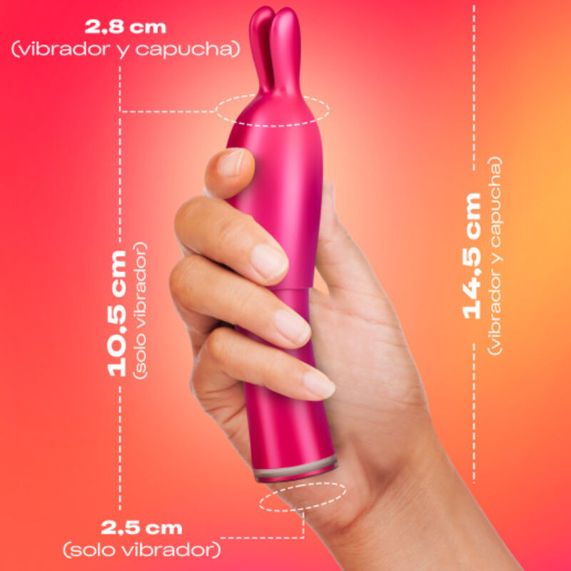 DUREX - TOY VIBE &amp; TEASE VIBRATEUR