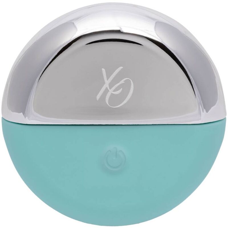 CALEXOTICS - STIMULATEUR OVATION RAVE VERT AQUA