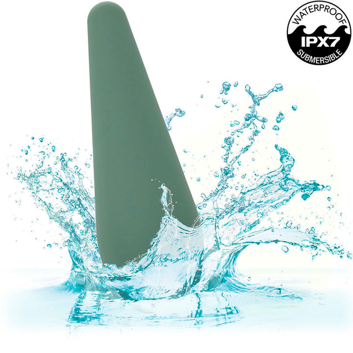 CALEXOTICS - STIMULATEUR MOD CHIC VERT