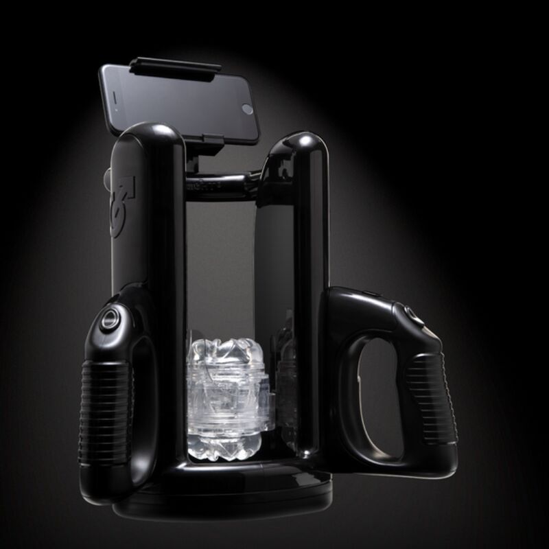FLESHLIGHT - QUICKSHOT LAUNCH AUTOMATIC MASTURBATOR Smoochee FLESHLIGHT - QUICKSHOT LAUNCH AUTOMATIC MASTURBATOR Smoochee