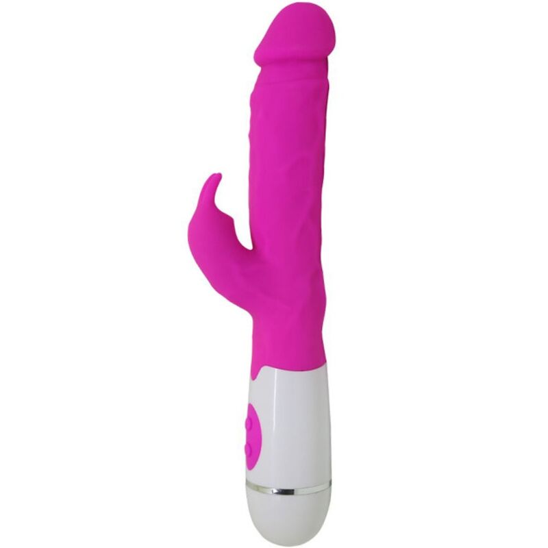 ARMONY - ABBY VIBRATOR & STIMULATOR 16 SPEEDS PINK