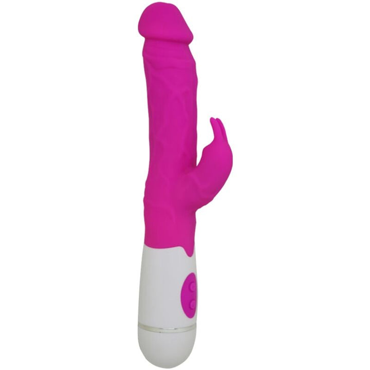 ARMONY - ABBY VIBRATOR & STIMULATOR 16 SPEEDS PINK