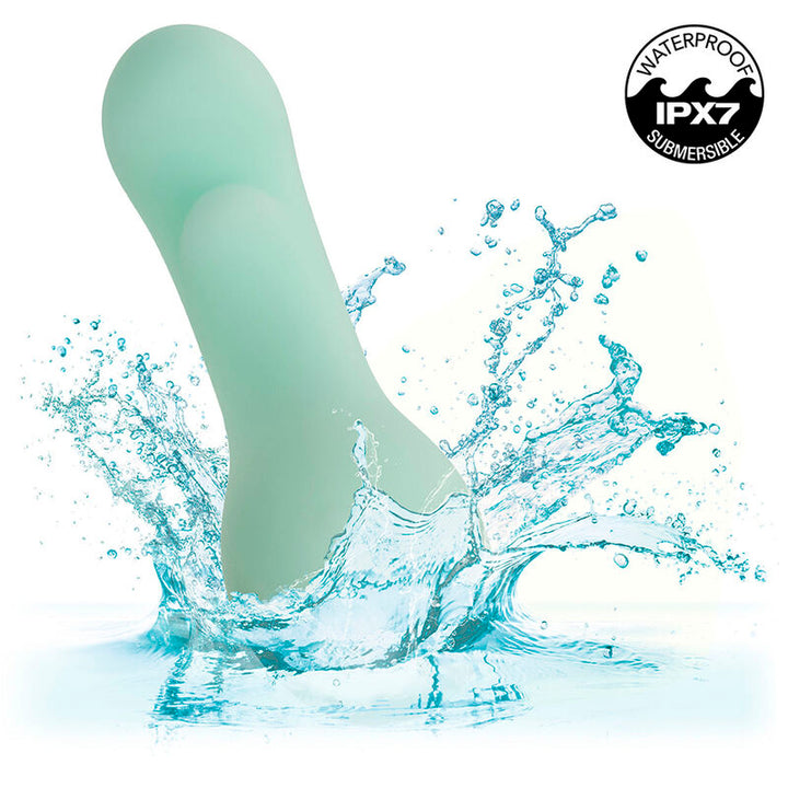CALEXOTICS - PACIFICA BORA BORA ESTIMULATEUR SPOT G 10 VIBRATIONS AQUA