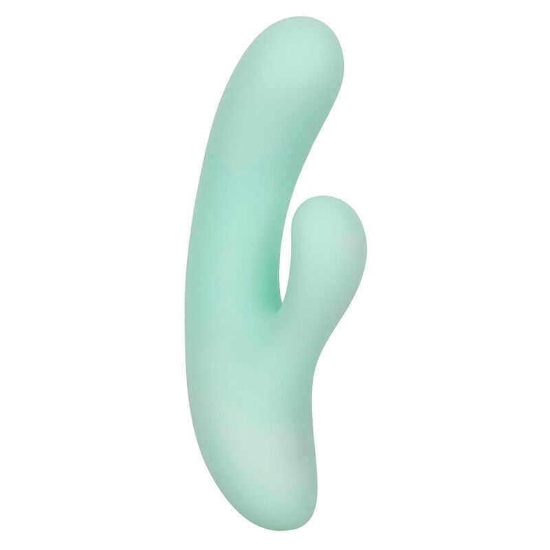 CALEXOTICS - PACIFICA FIJI VIBRATEUR &amp; ESTIMULATEUR POINT G 10 VIBRATIONS AQUA