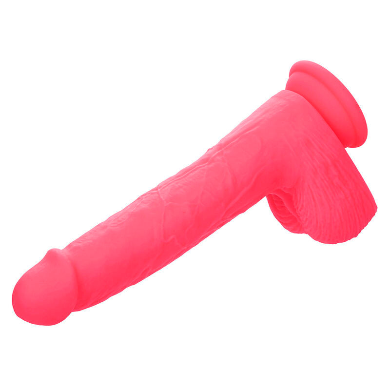 CALEXOTICS - VIBRATEUR RÉALISTE STUDS 10 VIBRATIONS ROSE