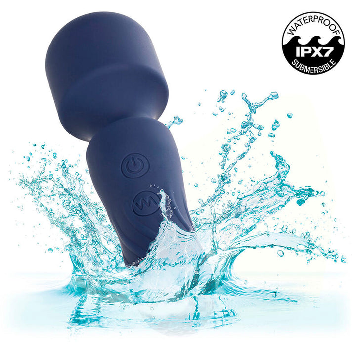 CALEXOTICS - CHARISMA CHARM MASSAGER 12 FUNCTIONS PURPLE