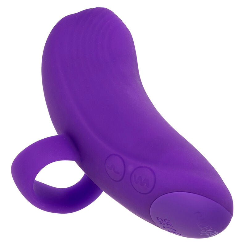 CALEXOTICS - ENVY MASSEUR À BILLE PORTABLE À 7 VIBRATIONS VIOLET