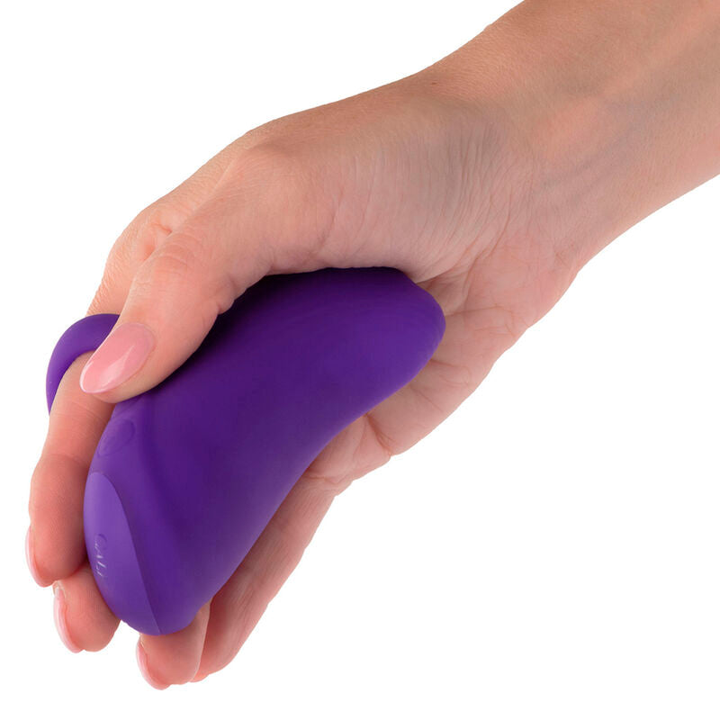 CALEXOTICS - ENVY MASSEUR À BILLE PORTABLE À 7 VIBRATIONS VIOLET
