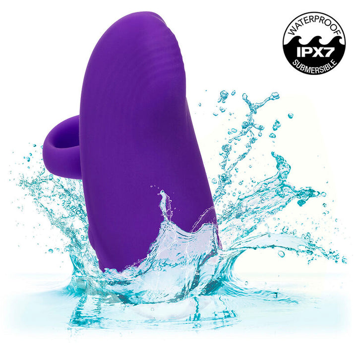 CALEXOTICS - ENVY MASSEUR À BILLE PORTABLE À 7 VIBRATIONS VIOLET